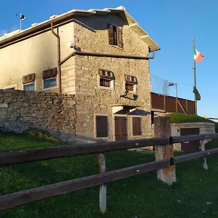 펜션 Casa In Montagna - Baita In Lessinia